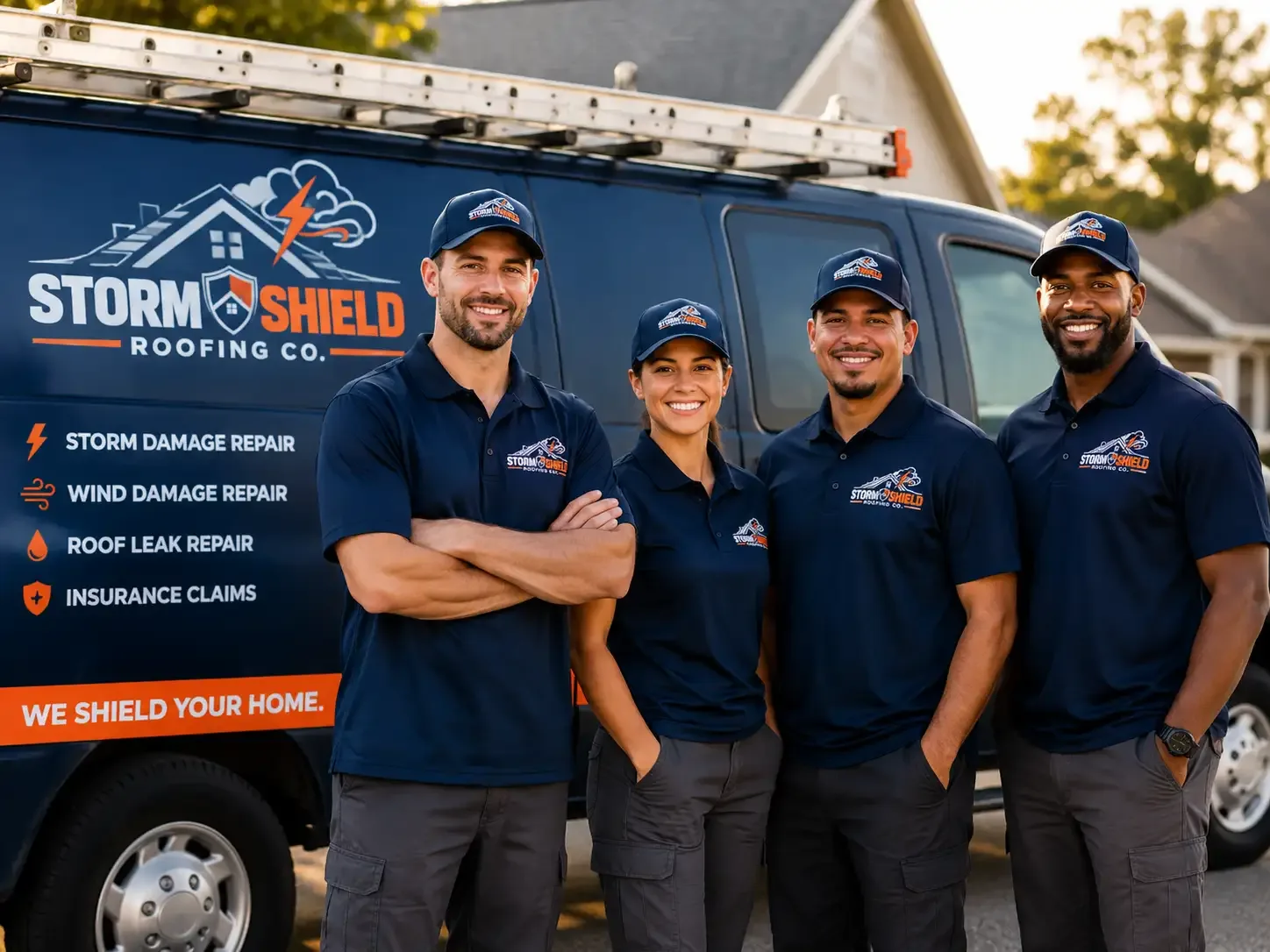 Storm Damage Roof Repair company in Wasco, CA
