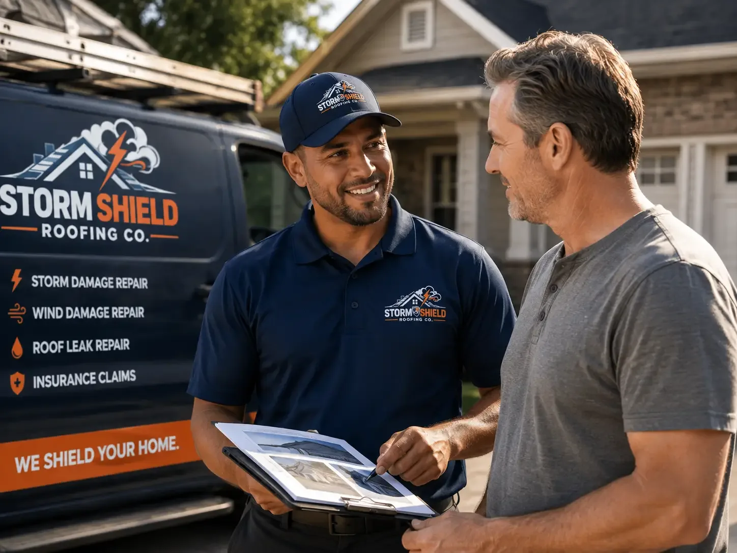 Storm Damage Roof Repair Wasco, CA FAQs